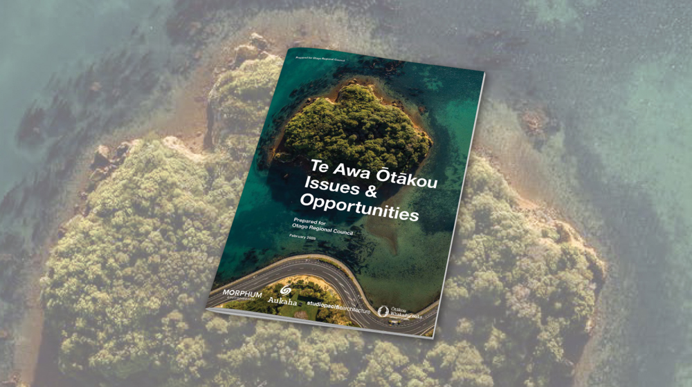 Te Awa Otakou Issues And Opportunities Web Tile