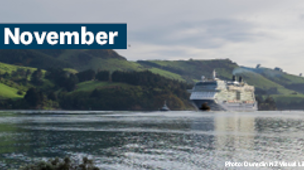 Cruise Ship Tiles November