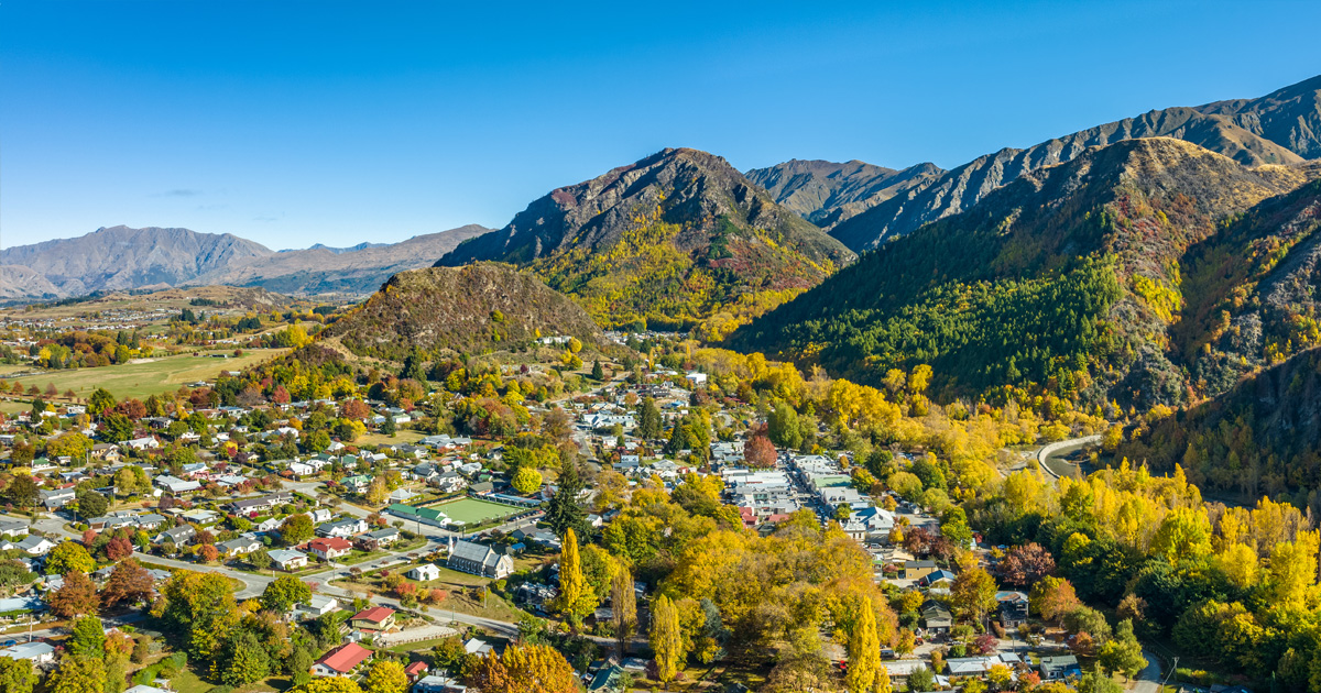 Arrowtown