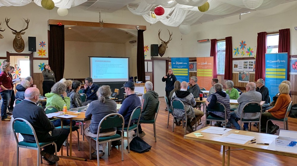 Head Of Lake Whakatipu Community Workshop 31 August 2023