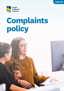 Cover Otago Regional Council Complaints Policy