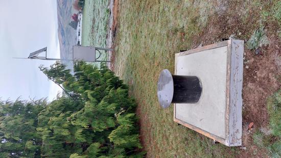 Monitoring Bore In Ettrick