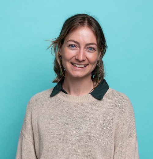 Headshot of Polly Brownlee