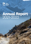 Cover Annual Report 2021 2022