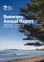 Cover Annual Report Summary 2022 2023