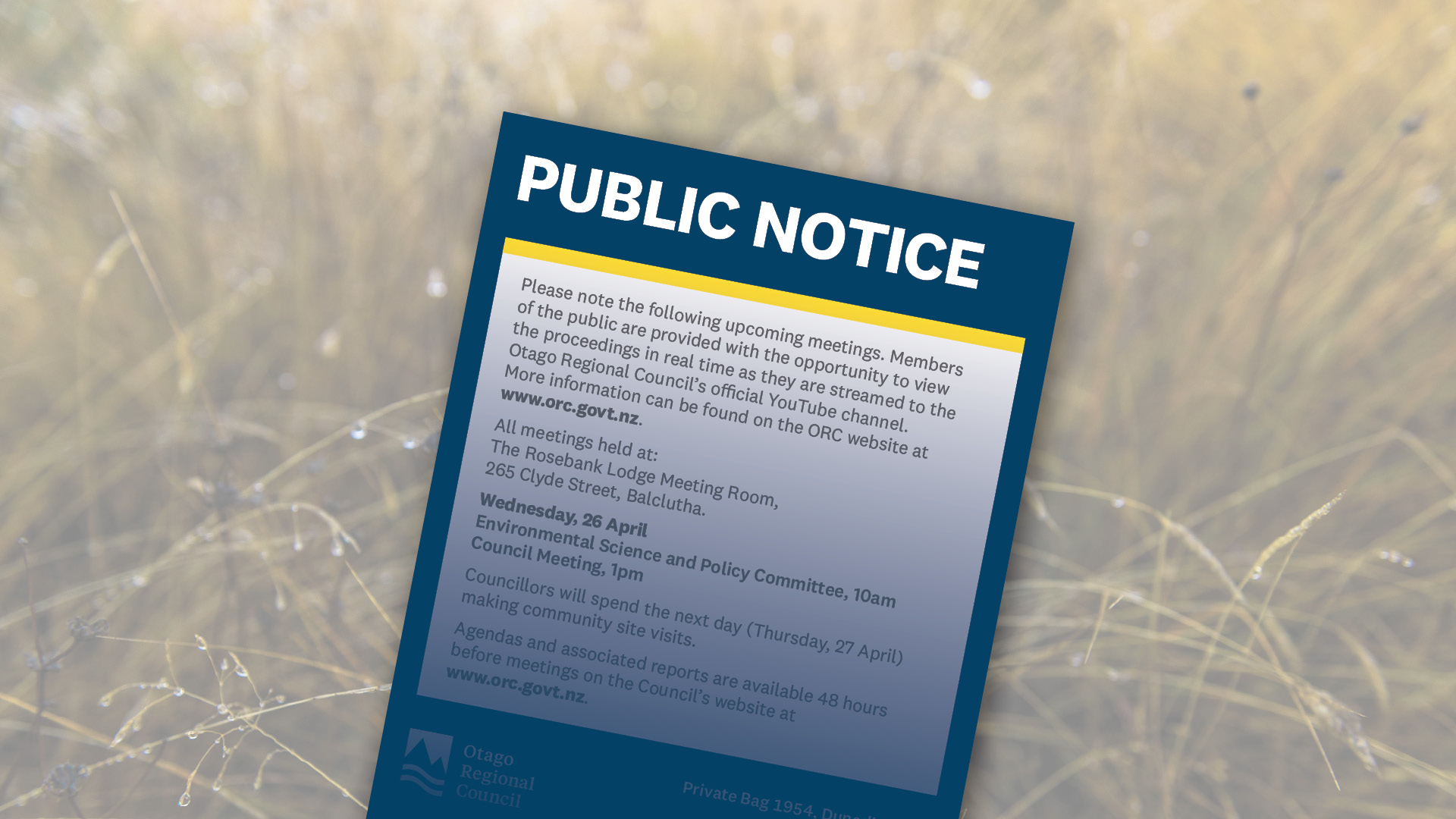 Public Notice web tile 1920X1080