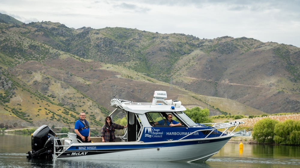 Facebook Harbourmaster