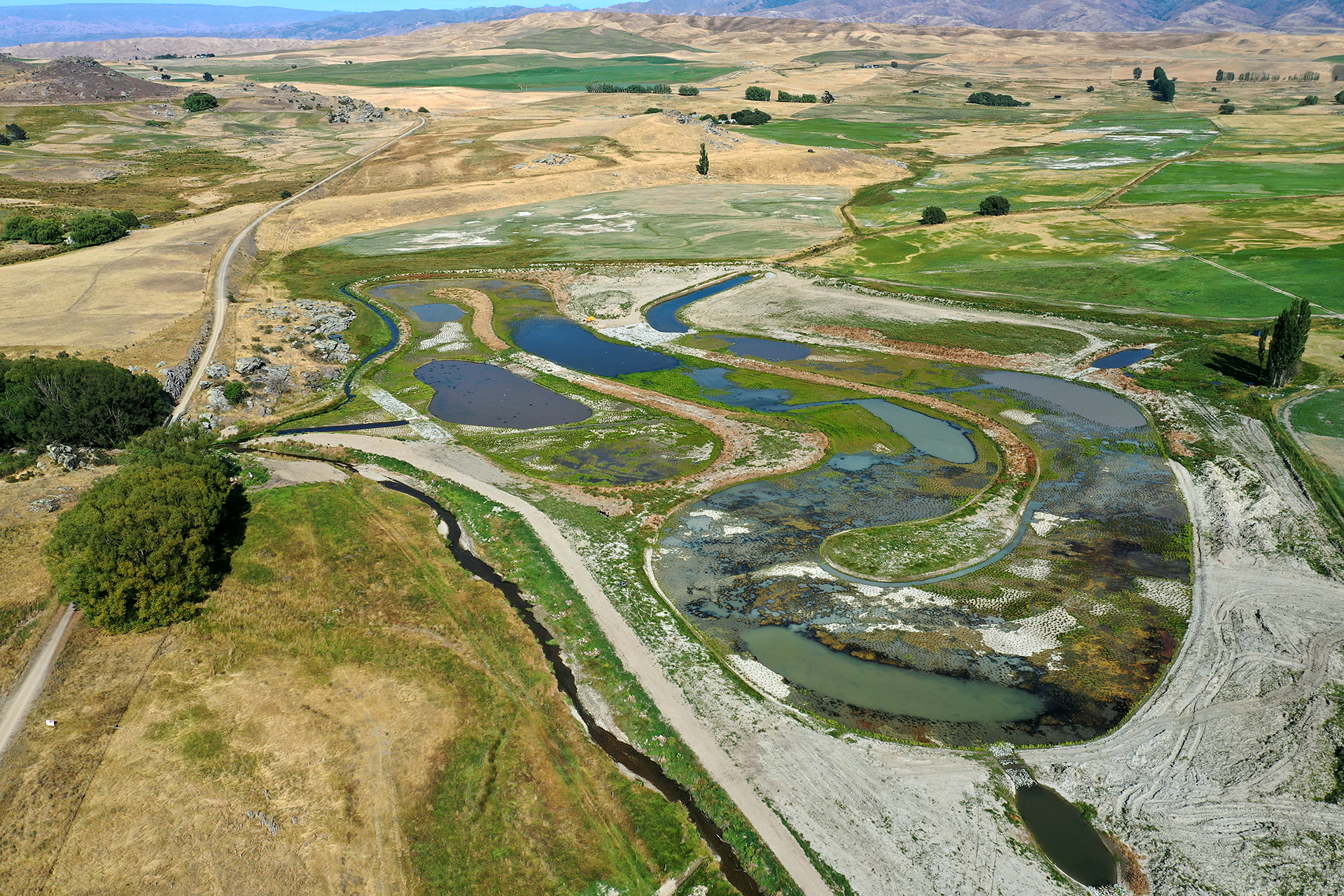 Thomsons Wetland Aerial Jan 2024 For Web