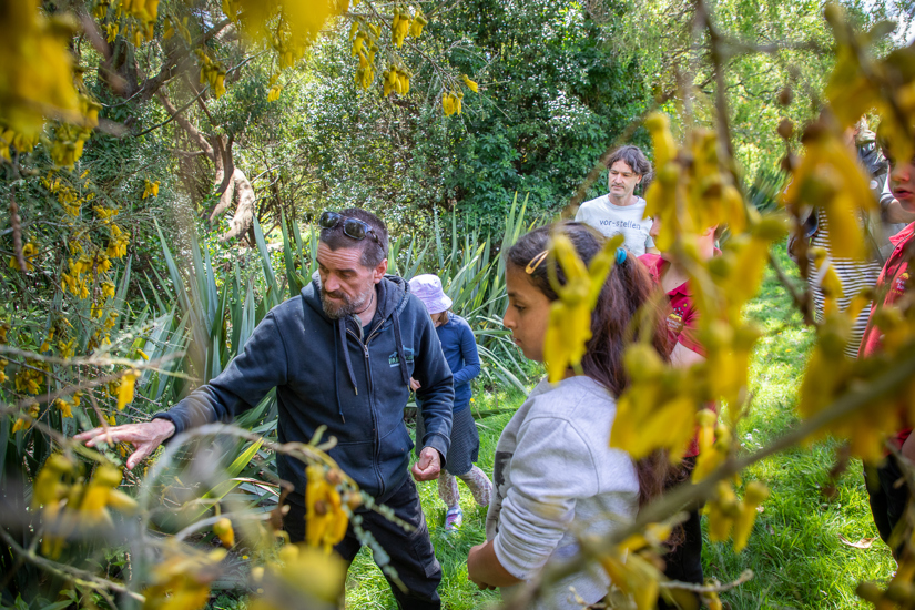 Enviroschools Hui Araiteuru Marae 2022 214A6085