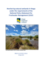 Cover Monitoring Wetlands In Otago Under The NPSFM (2020) Lee And Johnson 2024 Final Report