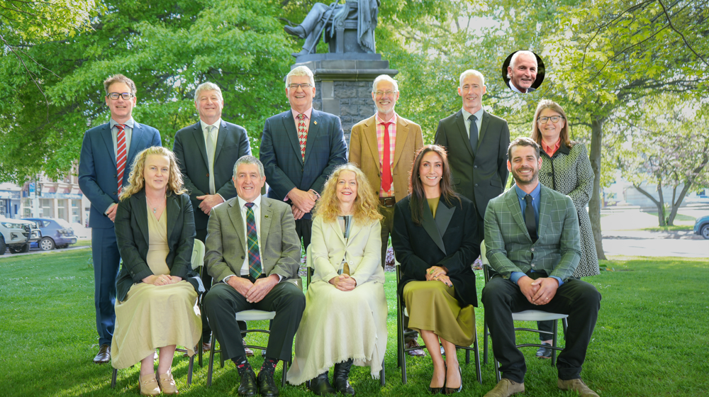Otago Regional Council Group Photo November 2025 Zoomed Out For Web