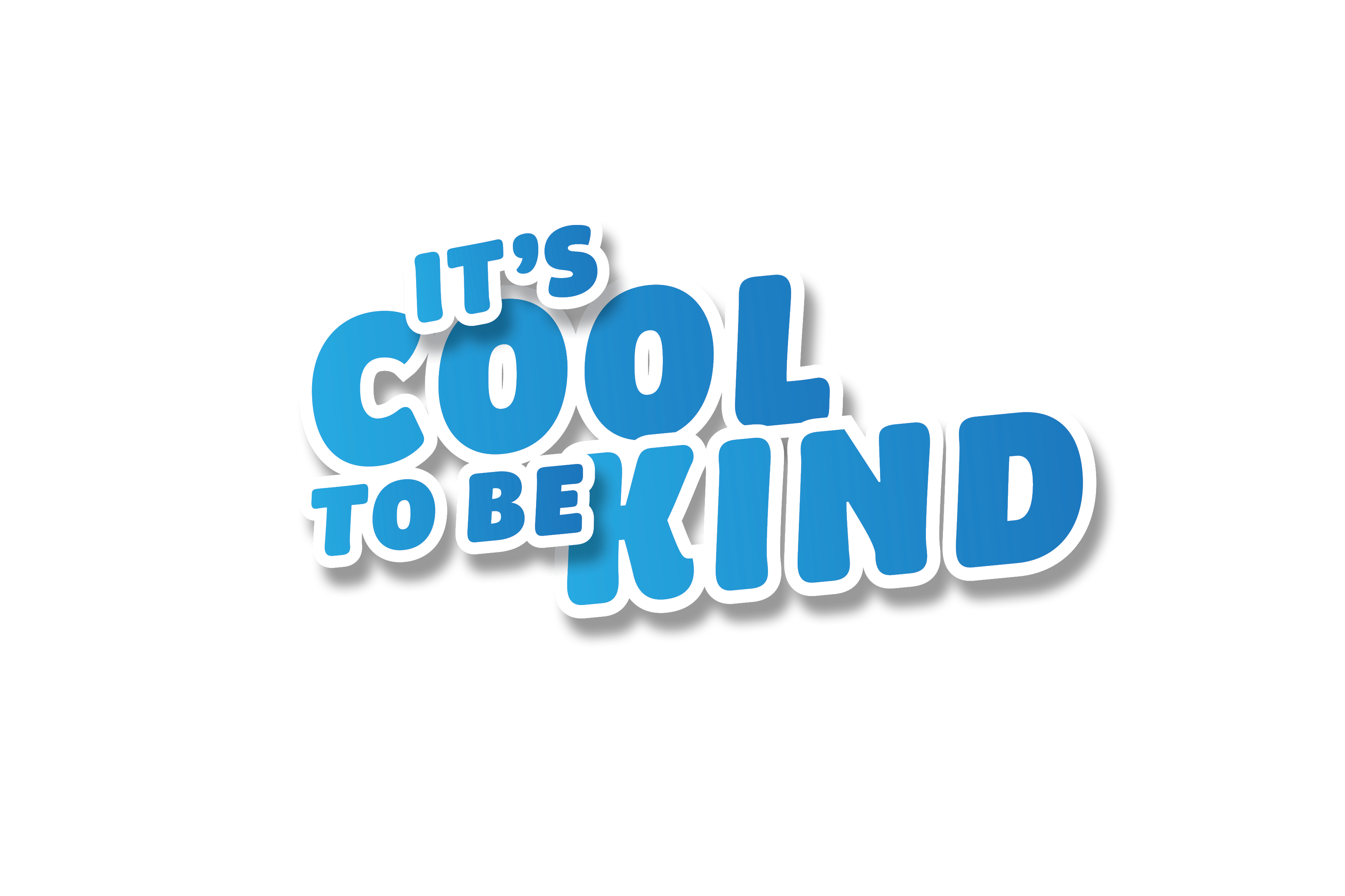 Its Cool To Be Kind Vector