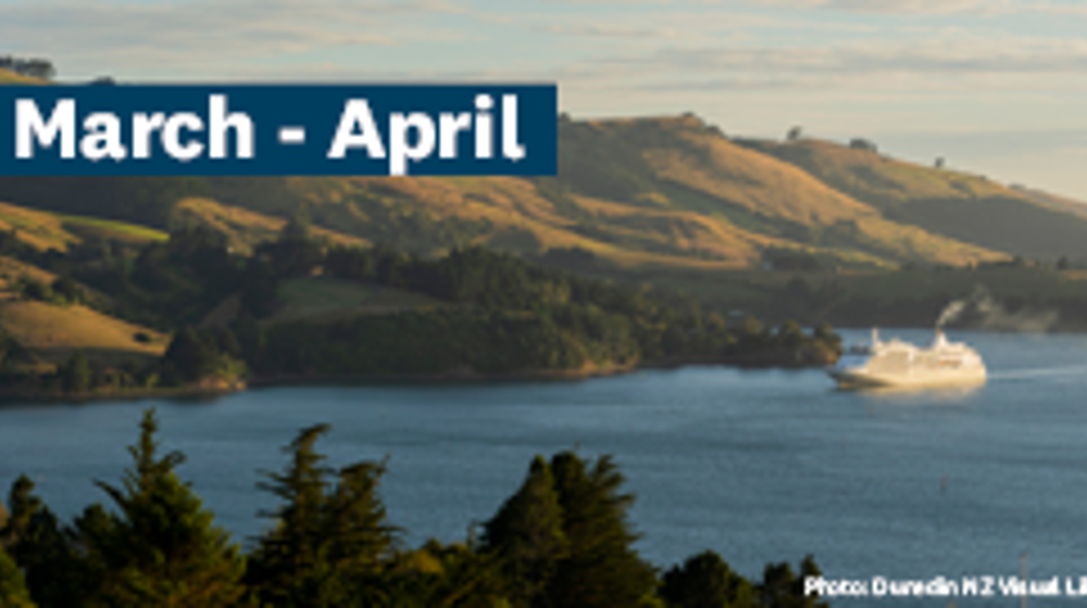 Cruise Ship Tiles March April