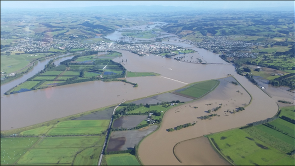 Clutha River Mata Au February 2020