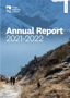 Cover Summary Annual Report 2021 2022