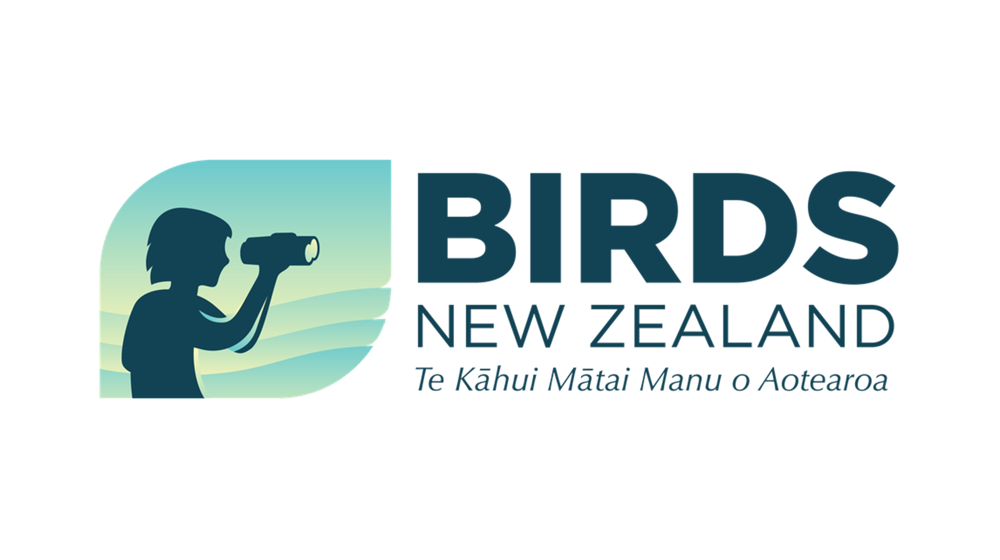 Birds New Zealand Te Kāhui Mātai Manu O Aotearoa Logo 1920X1080