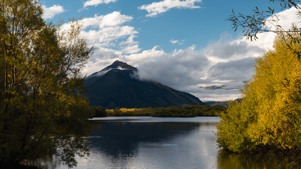 Lake Whakatipu Glenorchy Lagoon Adobestock 1209379298
