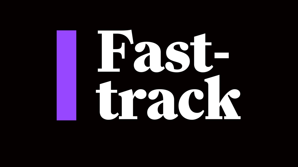 Fast Track Logo 1920X1080px