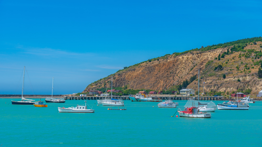 Oamaru Boats Mooring Adobestock 355585699