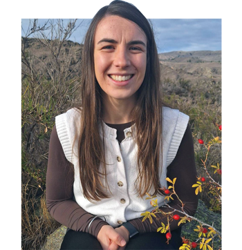 Lexie Davidson, our new Enviroschools Regional Coordinator in Central