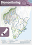 Thumbnail Otago Region Biomonitoring Summary 2017 2022
