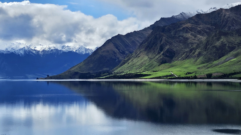 Lake Hāwea 1920X1080 For Web